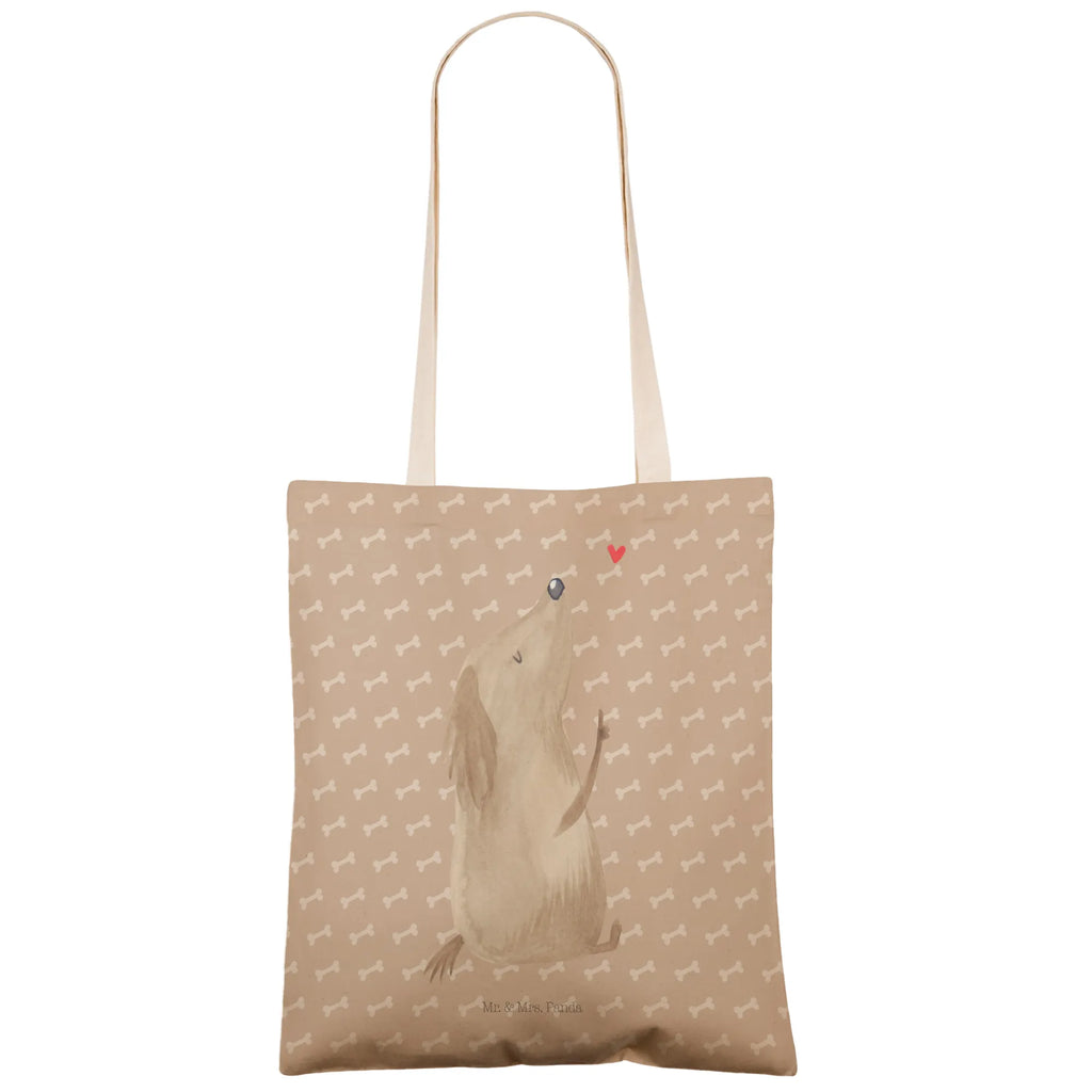 Einkaufstasche Hund Liebe Tragetasche, Tasche, Beutel, Stofftasche, Baumwolltasche, Umhängetasche, Shopper, Einkaufstasche, Beuteltasche, Hund, Hundemotiv, Haustier, Hunderasse, Tierliebhaber, Hundebesitzer, Sprüche, Liebe, Hundeglück, Hundeliebe, Hunde, Frauchen