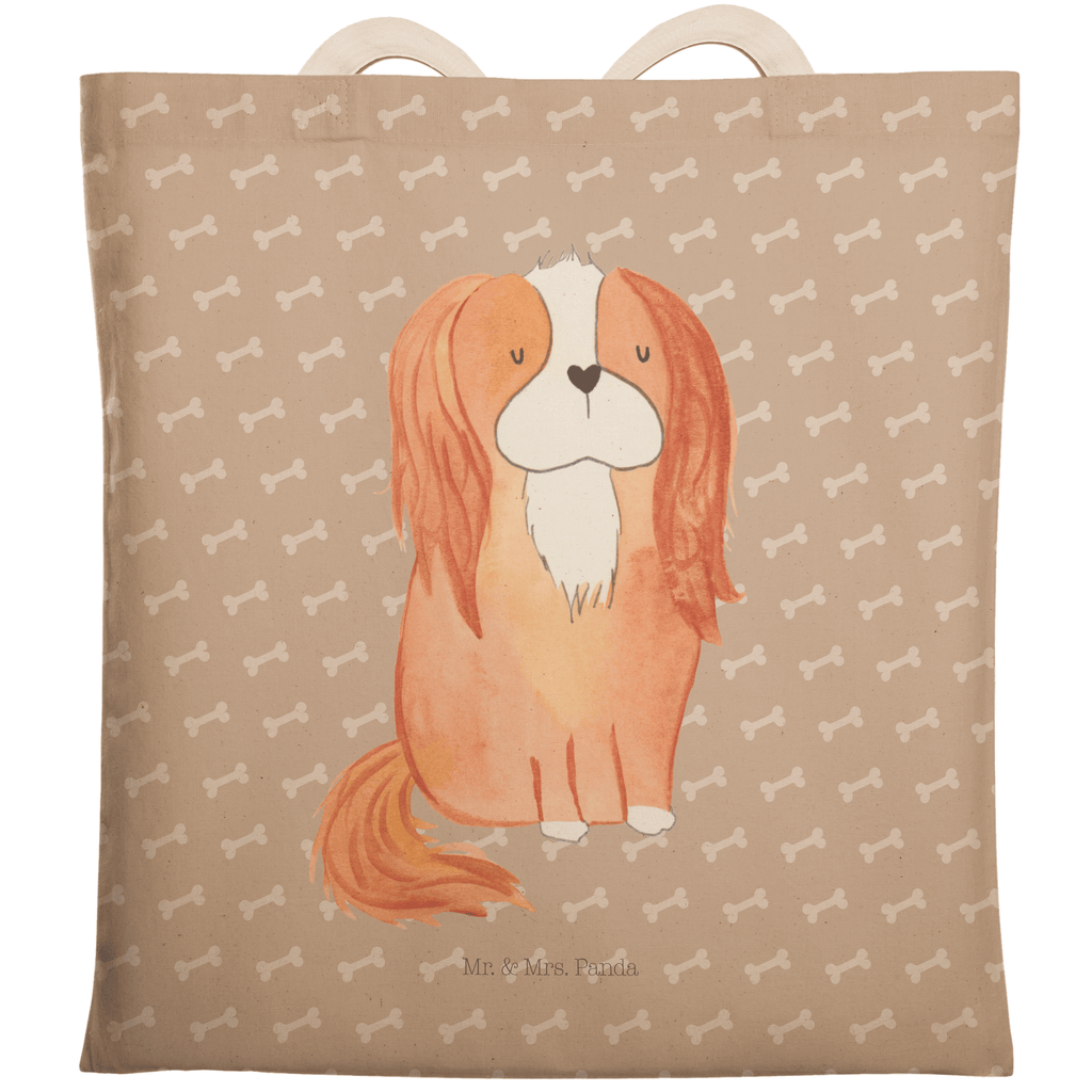 Einkaufstasche Hund Cavalier King Charles Spaniel Tragetasche, Tasche, Beutel, Stofftasche, Baumwolltasche, Umhängetasche, Shopper, Einkaufstasche, Beuteltasche, Hund, Hundemotiv, Haustier, Hunderasse, Tierliebhaber, Hundebesitzer, Sprüche, Cavalier King Charles Spaniel, Cockerspaniel, Spaniel, Spruch, schönster Hund