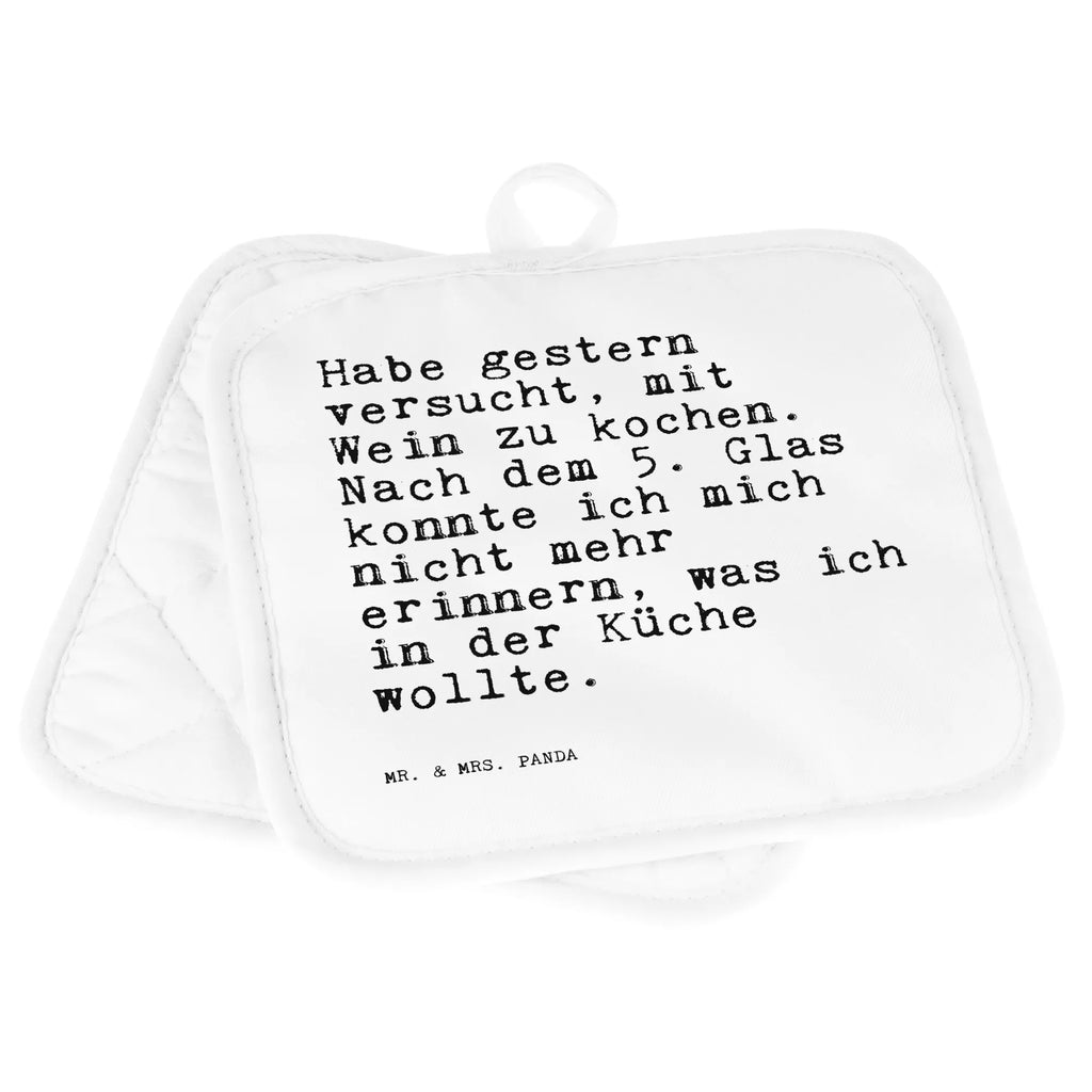 2er Set Topflappen  Sprüche und Zitate Habe gestern versucht, mit Wein zu kochen. Nach dem 5. Glas konnte ich mich nicht mehr erinnern, was ich in der Küche wollte. Topflappen, Topfuntersetzer, Ofenhandschuh, Topflappen Set, Topflappen lustig, Topflappen mit Spruch, Ofenhandschuhe, Topfhandschuhe, Topfhandschuh, Topflappenset, Topflappen 2er Set, Schöne Topflappen, Spruch, Sprüche, lustige Sprüche, Weisheiten, Zitate, Spruch Geschenke, Spruch Sprüche Weisheiten Zitate Lustig Weisheit Worte