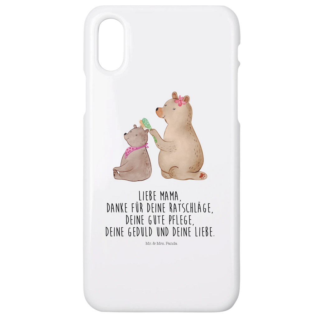 Handyhülle Bär Kind Handyhülle, Handycover, Cover, Handy, Hülle, Iphone 10, Iphone X, Familie, Vatertag, Muttertag, Bruder, Schwester, Mama, Papa, Oma, Opa, Geschenk, Mutti, Mutter