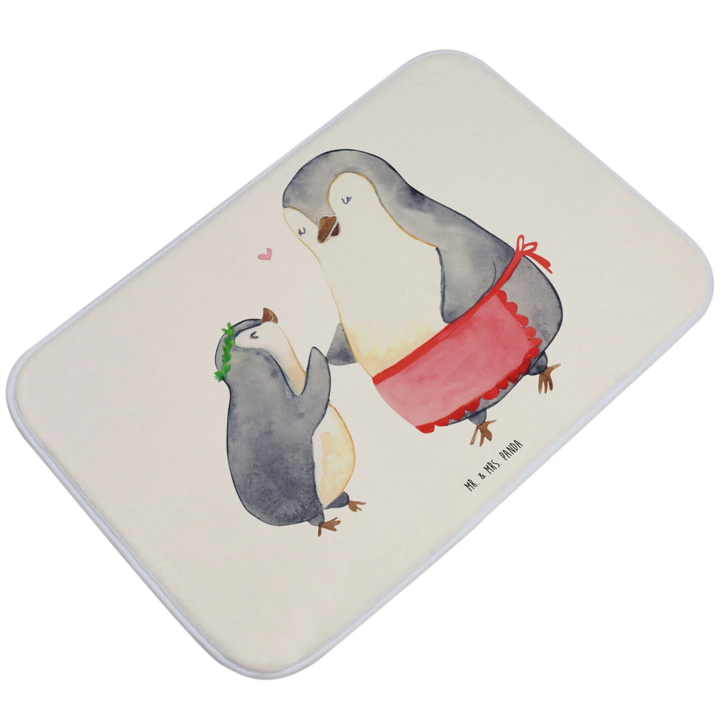 Badvorleger Pinguin mit Kind Badematte, Badteppich, Duschvorleger, Badezimmerteppich, Badezimmermatte, Badvorleger, Duschmatte, Duschteppich, Badteppiche, Badgarnitur, Badematten, Teppich Badezimmer, Badezimmermatten, Familie, Vatertag, Muttertag, Bruder, Schwester, Mama, Papa, Oma, Opa, Geschenk, Mami, Mutti, Mutter, Geburststag