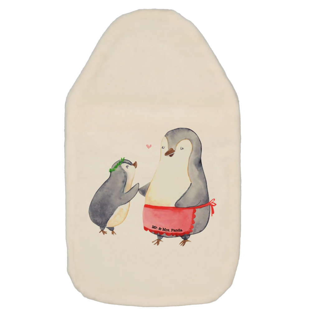 Wärmflasche Pinguin mit Kind Wärmekissen, Kinderwärmflasche, Körnerkissen, Wärmflaschenbezug, Wärmflasche mit Bezug, Wärmflasche, Bettflasche, Kleine Wärmflasche, Familie, Vatertag, Muttertag, Bruder, Schwester, Mama, Papa, Oma, Opa, Geschenk, Mami, Mutti, Mutter, Geburststag