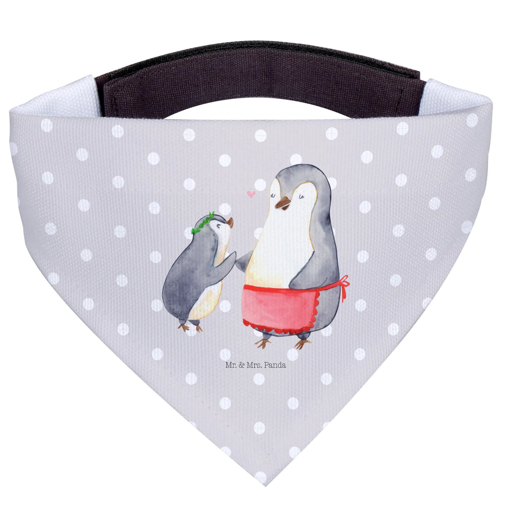 Hundehalstuch Pinguin mit Kind Hundehalstuch, Halstuch, Hunde, Tuch, mittel, mittelgroße Hunde, Familie, Vatertag, Muttertag, Bruder, Schwester, Mama, Papa, Oma, Opa, Geschenk, Mami, Mutti, Mutter, Geburststag