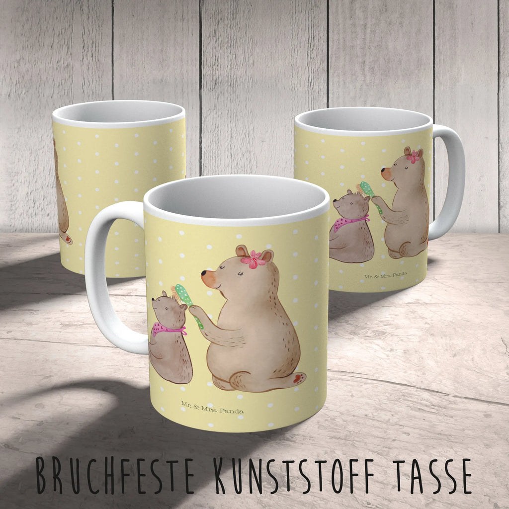 Kindertasse Bär mit Kind Kindertasse, Kinder Tasse, Kunststoff Tasse, Kindergarten Tasse, Trinkbecher, Camping Becher, Kaffeetasse, Kunststoffbecher, Kindergartenbecher, Outdoorgeschirr, Kunststoffgeschirr, Reisebecher, Reisetasse, Kinderbecher, Bruchfeste Tasse, Bruchsichere Tasse, Plastik Tasse, Plastiktasse, Familie, Vatertag, Muttertag, Bruder, Schwester, Mama, Papa, Oma, Opa, Geschenk, Mutti, Mutter