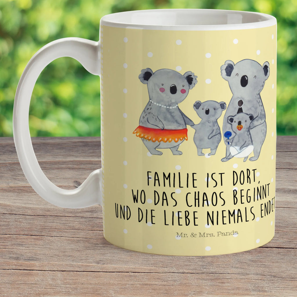 Kindertasse Koala Familie Kindertasse, Kinder Tasse, Kunststoff Tasse, Kindergarten Tasse, Trinkbecher, Camping Becher, Kaffeetasse, Kunststoffbecher, Kindergartenbecher, Outdoorgeschirr, Kunststoffgeschirr, Reisebecher, Reisetasse, Kinderbecher, Bruchfeste Tasse, Bruchsichere Tasse, Plastik Tasse, Plastiktasse, Familie, Vatertag, Muttertag, Bruder, Schwester, Mama, Papa, Oma, Opa, Koala, Koalas, Family, Kinder, Geschwister, Familienleben