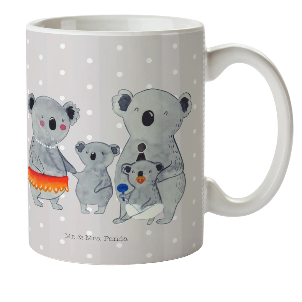 Kindertasse Koala Familie Kindertasse, Kinder Tasse, Kunststoff Tasse, Kindergarten Tasse, Trinkbecher, Camping Becher, Kaffeetasse, Kunststoffbecher, Kindergartenbecher, Outdoorgeschirr, Kunststoffgeschirr, Reisebecher, Reisetasse, Kinderbecher, Bruchfeste Tasse, Bruchsichere Tasse, Plastik Tasse, Plastiktasse, Familie, Vatertag, Muttertag, Bruder, Schwester, Mama, Papa, Oma, Opa, Koala, Koalas, Family, Kinder, Geschwister, Familienleben