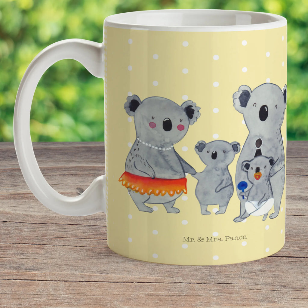 Kindertasse Koala Familie Kindertasse, Kinder Tasse, Kunststoff Tasse, Kindergarten Tasse, Trinkbecher, Camping Becher, Kaffeetasse, Kunststoffbecher, Kindergartenbecher, Outdoorgeschirr, Kunststoffgeschirr, Reisebecher, Reisetasse, Kinderbecher, Bruchfeste Tasse, Bruchsichere Tasse, Plastik Tasse, Plastiktasse, Familie, Vatertag, Muttertag, Bruder, Schwester, Mama, Papa, Oma, Opa, Koala, Koalas, Family, Kinder, Geschwister, Familienleben