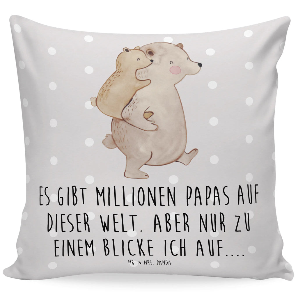 40x40 Kissen Papa Bär Kissenhülle, Kopfkissen, Sofakissen, Dekokissen, Motivkissen, sofakissen, sitzkissen, Kissen, Kissenbezüge, Kissenbezug 40x40, Kissen 40x40, Kissenhülle 40x40, Zierkissen, Couchkissen, Dekokissen Sofa, Sofakissen 40x40, Dekokissen 40x40, Kopfkissen 40x40, Kissen 40x40 Waschbar, Familie, Vatertag, Muttertag, Bruder, Schwester, Mama, Papa, Oma, Opa, Geschenk, Vater, Papi, Vati, Onkel, Geburtstag