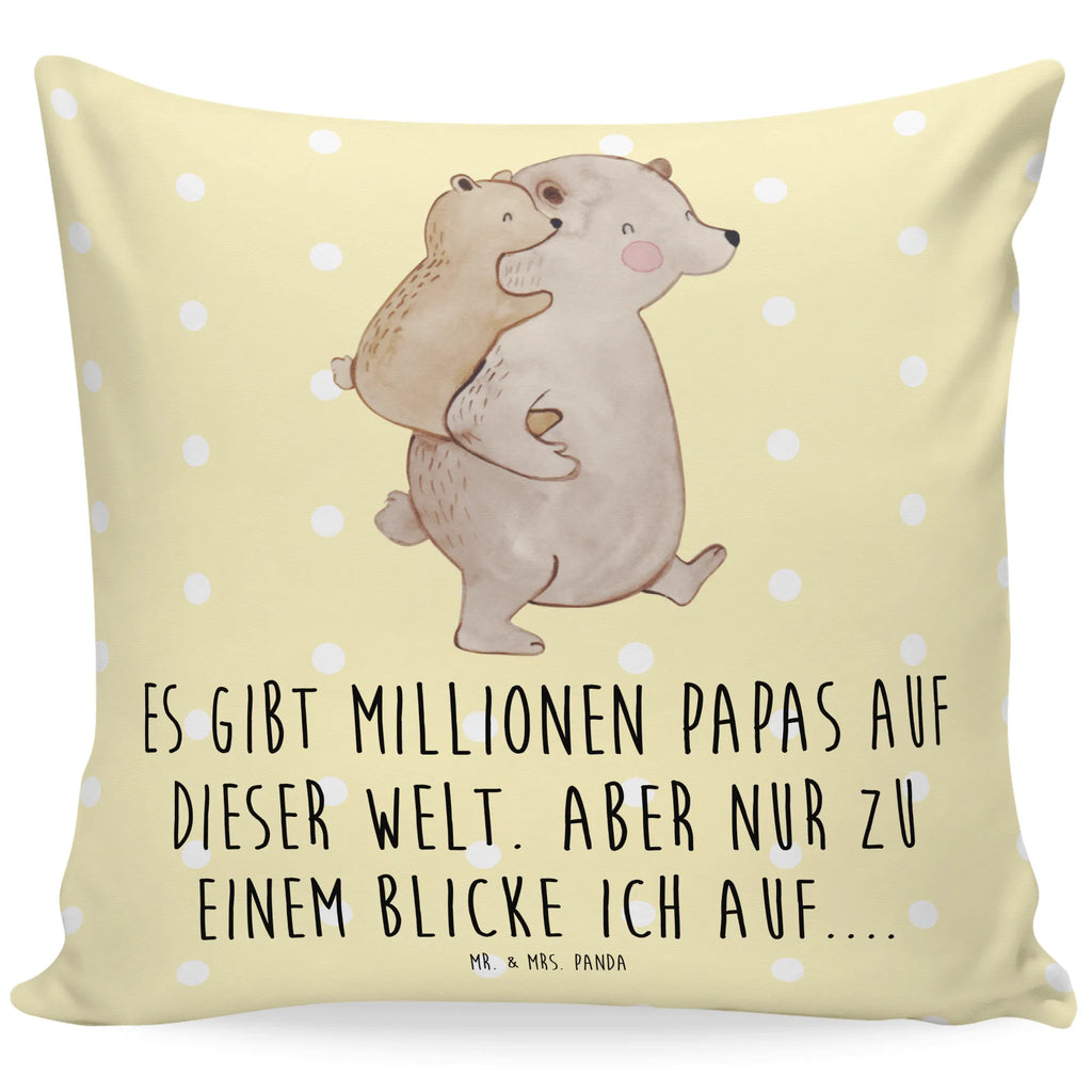 40x40 Kissen Papa Bär Kissenhülle, Kopfkissen, Sofakissen, Dekokissen, Motivkissen, sofakissen, sitzkissen, Kissen, Kissenbezüge, Kissenbezug 40x40, Kissen 40x40, Kissenhülle 40x40, Zierkissen, Couchkissen, Dekokissen Sofa, Sofakissen 40x40, Dekokissen 40x40, Kopfkissen 40x40, Kissen 40x40 Waschbar, Familie, Vatertag, Muttertag, Bruder, Schwester, Mama, Papa, Oma, Opa, Geschenk, Vater, Papi, Vati, Onkel, Geburtstag