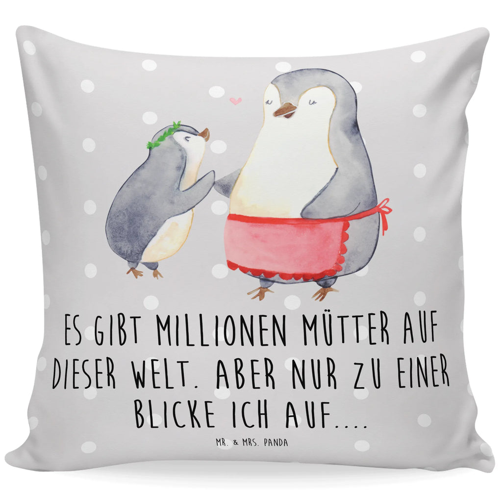 40x40 Kissen Pinguin mit Kind Kissenhülle, Kopfkissen, Sofakissen, Dekokissen, Motivkissen, sofakissen, sitzkissen, Kissen, Kissenbezüge, Kissenbezug 40x40, Kissen 40x40, Kissenhülle 40x40, Zierkissen, Couchkissen, Dekokissen Sofa, Sofakissen 40x40, Dekokissen 40x40, Kopfkissen 40x40, Kissen 40x40 Waschbar, Familie, Vatertag, Muttertag, Bruder, Schwester, Mama, Papa, Oma, Opa, Geschenk, Mami, Mutti, Mutter, Geburststag