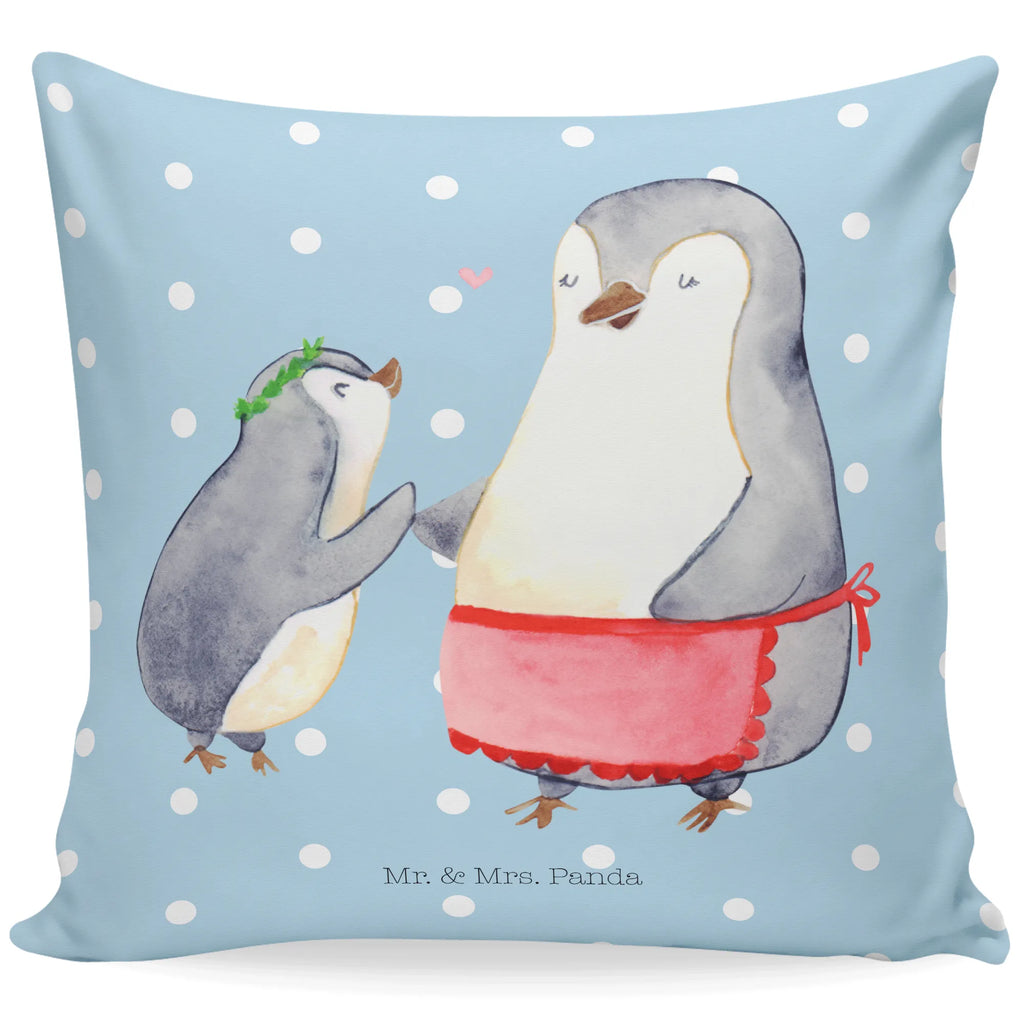 40x40 Kissen Pinguin mit Kind Kissenhülle, Kopfkissen, Sofakissen, Dekokissen, Motivkissen, sofakissen, sitzkissen, Kissen, Kissenbezüge, Kissenbezug 40x40, Kissen 40x40, Kissenhülle 40x40, Zierkissen, Couchkissen, Dekokissen Sofa, Sofakissen 40x40, Dekokissen 40x40, Kopfkissen 40x40, Kissen 40x40 Waschbar, Familie, Vatertag, Muttertag, Bruder, Schwester, Mama, Papa, Oma, Opa, Geschenk, Mami, Mutti, Mutter, Geburststag