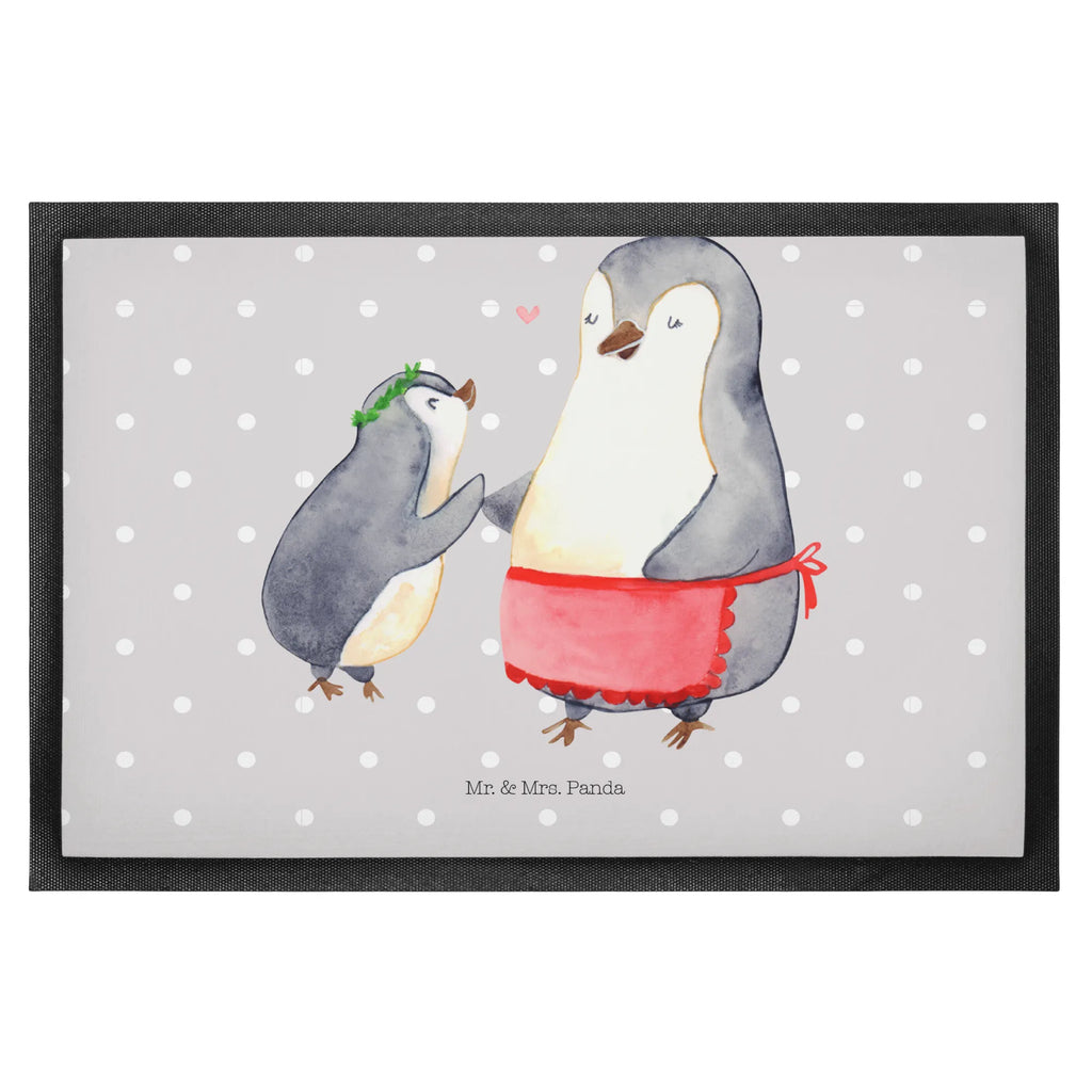 Fußmatte Pinguin mit Kind Türvorleger, Schmutzmatte, Fußabtreter, Matte, Schmutzfänger, Fußabstreifer, Schmutzfangmatte, Türmatte, Motivfußmatte, Haustürmatte, Vorleger, Fussmatten, Fußmatten, Gummimatte, Fußmatte außen, Fußmatte innen, Fussmatten online, Gummi Matte, Sauberlaufmatte, Fußmatte waschbar, Fußmatte outdoor, Schmutzfangmatte waschbar, Eingangsteppich, Fußabstreifer außen, Fußabtreter außen, Schmutzfangteppich, Fußmatte außen wetterfest, Familie, Vatertag, Muttertag, Bruder, Schwester, Mama, Papa, Oma, Opa, Geschenk, Mami, Mutti, Mutter, Geburststag