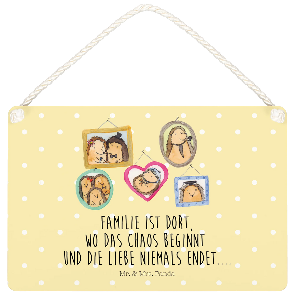 Deko Schild Igel Familie Dekoschild, Deko Schild, Schild, Tür Schild, Türschild, Holzschild, Wandschild, Wanddeko, Familie, Vatertag, Muttertag, Bruder, Schwester, Mama, Papa, Oma, Opa, Liebe, Igel, Bilder, Zusammenhalt, Glück