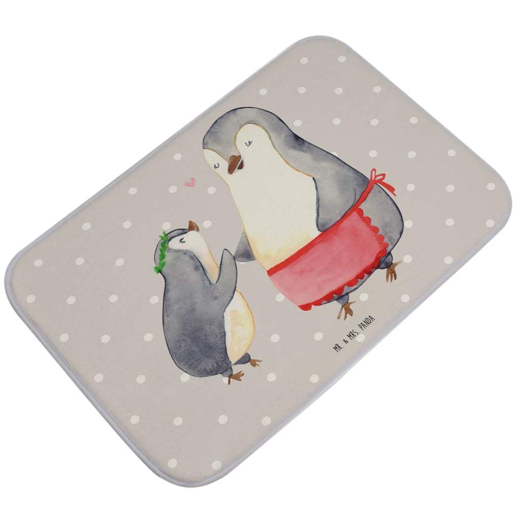 Badvorleger Pinguin mit Kind Badematte, Badteppich, Duschvorleger, Badezimmerteppich, Badezimmermatte, Badvorleger, Duschmatte, Duschteppich, Badteppiche, Badgarnitur, Badematten, Teppich Badezimmer, Badezimmermatten, Familie, Vatertag, Muttertag, Bruder, Schwester, Mama, Papa, Oma, Opa, Geschenk, Mami, Mutti, Mutter, Geburststag