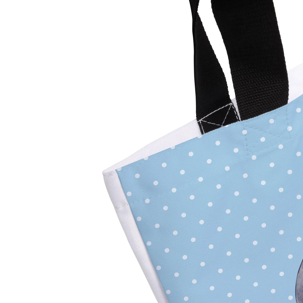 Shopper Pinguin mit Kind Beutel, Einkaufstasche, Tasche, Strandtasche, Einkaufsbeutel, Shopper, Schultasche, Freizeittasche, Tragebeutel, Schulbeutel, Alltagstasche, Familie, Vatertag, Muttertag, Bruder, Schwester, Mama, Papa, Oma, Opa, Geschenk, Mami, Mutti, Mutter, Geburststag