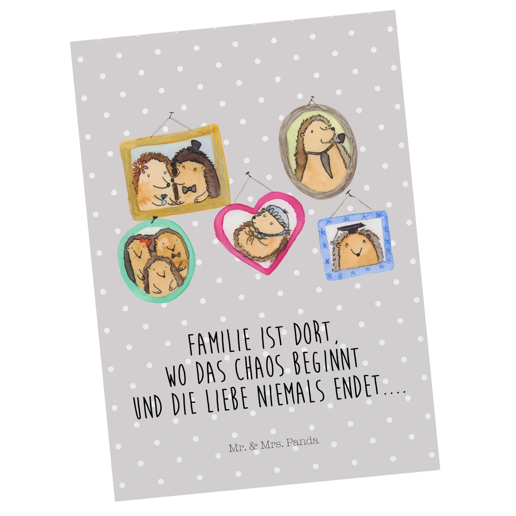 Postkarte Igel Familie Postkarte, Karte, Geschenkkarte, Grußkarte, Einladung, Ansichtskarte, Geburtstagskarte, Einladungskarte, Dankeskarte, Ansichtskarten, Einladung Geburtstag, Einladungskarten Geburtstag, Familie, Vatertag, Muttertag, Bruder, Schwester, Mama, Papa, Oma, Opa, Liebe, Igel, Bilder, Zusammenhalt, Glück