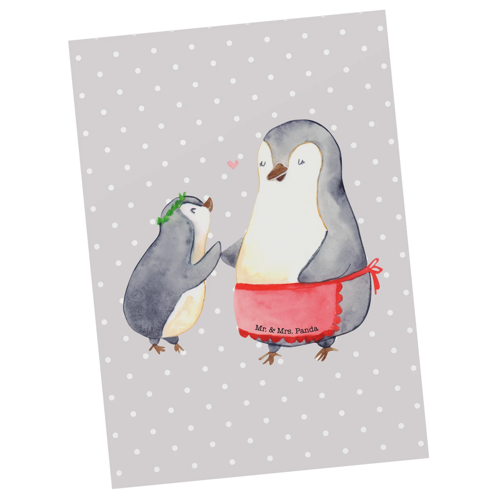 Postkarte Pinguin mit Kind Postkarte, Karte, Geschenkkarte, Grußkarte, Einladung, Ansichtskarte, Geburtstagskarte, Einladungskarte, Dankeskarte, Ansichtskarten, Einladung Geburtstag, Einladungskarten Geburtstag, Familie, Vatertag, Muttertag, Bruder, Schwester, Mama, Papa, Oma, Opa, Geschenk, Mami, Mutti, Mutter, Geburststag