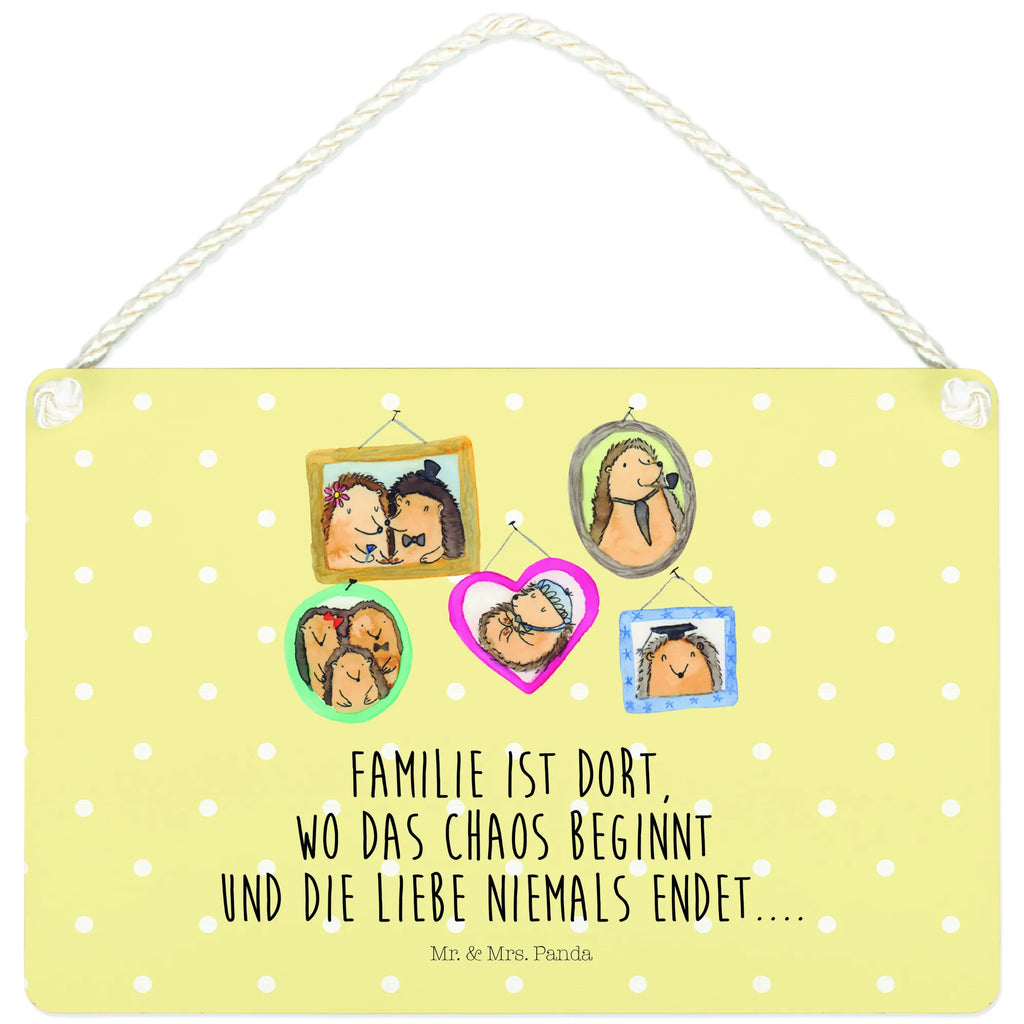 Deko Schild Igel Familie Dekoschild, Deko Schild, Schild, Tür Schild, Türschild, Holzschild, Wandschild, Wanddeko, Familie, Vatertag, Muttertag, Bruder, Schwester, Mama, Papa, Oma, Opa, Liebe, Igel, Bilder, Zusammenhalt, Glück