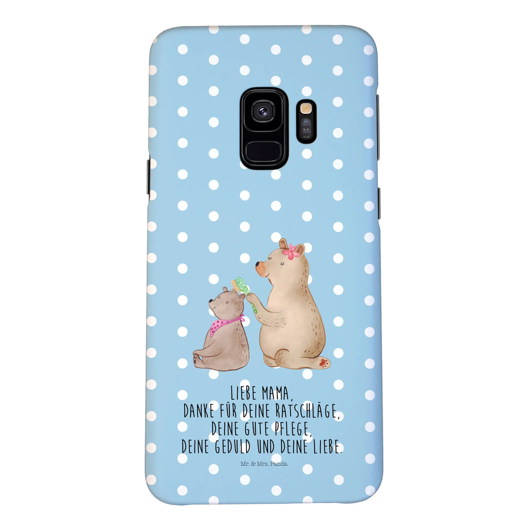 Handyhülle Bär Kind Handyhülle, Handycover, Cover, Handy, Hülle, Iphone 10, Iphone X, Familie, Vatertag, Muttertag, Bruder, Schwester, Mama, Papa, Oma, Opa, Geschenk, Mutti, Mutter