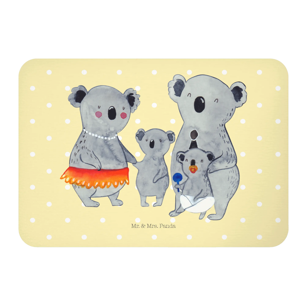 Magnet Koala Familie Kühlschrankmagnet, Pinnwandmagnet, Souvenir Magnet, Motivmagnete, Dekomagnet, Whiteboard Magnet, Notiz Magnet, Kühlschrank Dekoration, Familie, Vatertag, Muttertag, Bruder, Schwester, Mama, Papa, Oma, Opa, Koala, Koalas, Family, Kinder, Geschwister, Familienleben