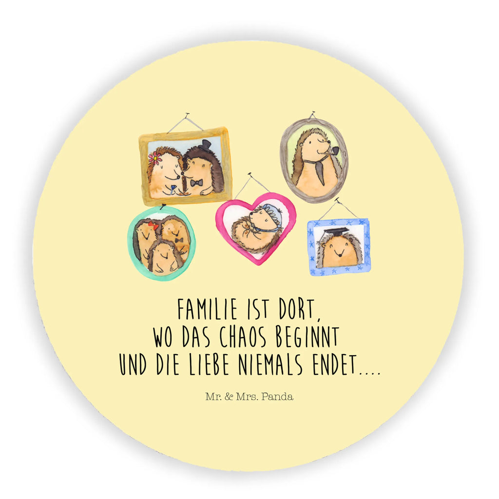 Rund Magnet Igel Familie Kühlschrankmagnet, Pinnwandmagnet, Souvenir Magnet, Motivmagnete, Dekomagnet, Whiteboard Magnet, Notiz Magnet, Kühlschrank Dekoration, Familie, Vatertag, Muttertag, Bruder, Schwester, Mama, Papa, Oma, Opa, Liebe, Igel, Bilder, Zusammenhalt, Glück