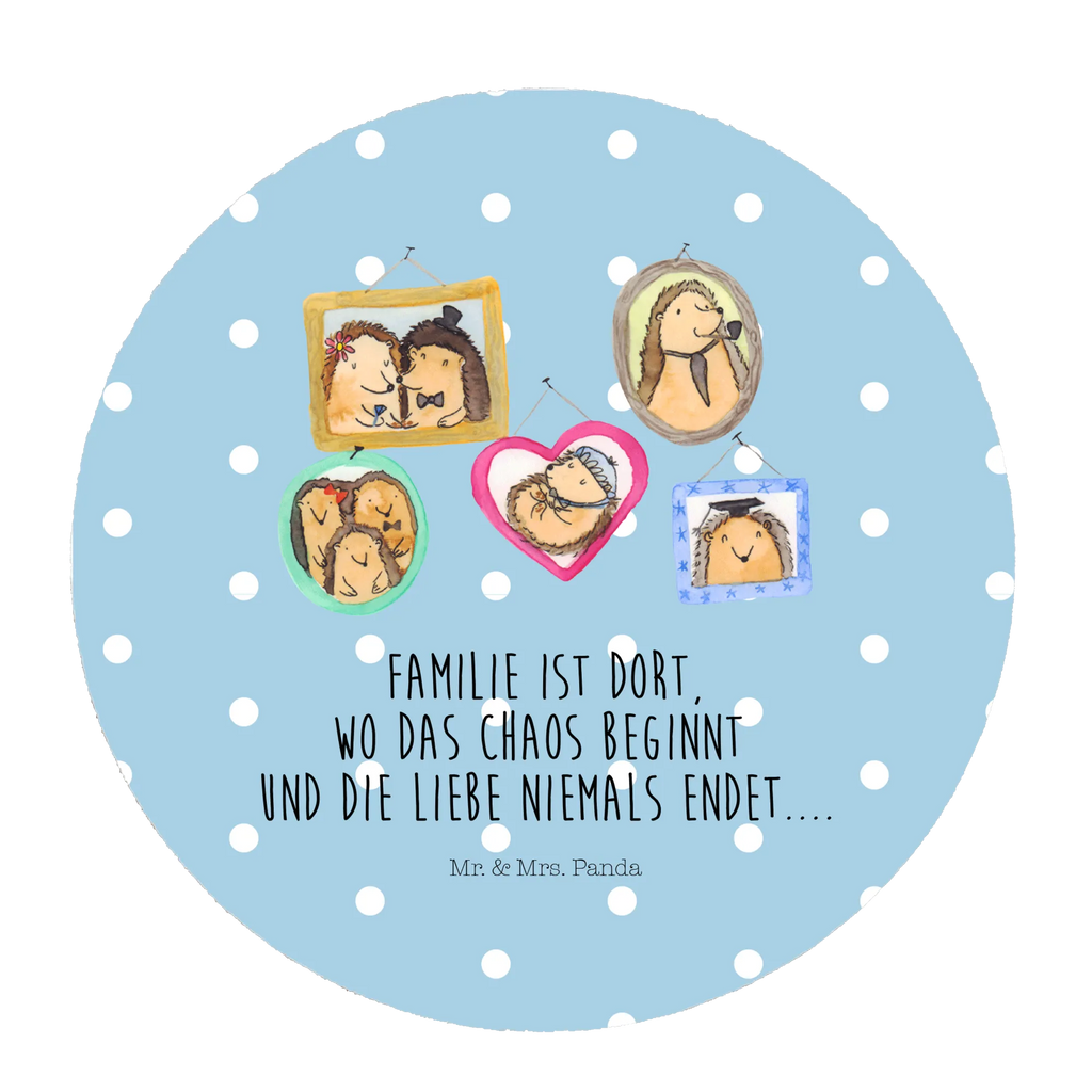 Rund Magnet Igel Familie Kühlschrankmagnet, Pinnwandmagnet, Souvenir Magnet, Motivmagnete, Dekomagnet, Whiteboard Magnet, Notiz Magnet, Kühlschrank Dekoration, Familie, Vatertag, Muttertag, Bruder, Schwester, Mama, Papa, Oma, Opa, Liebe, Igel, Bilder, Zusammenhalt, Glück