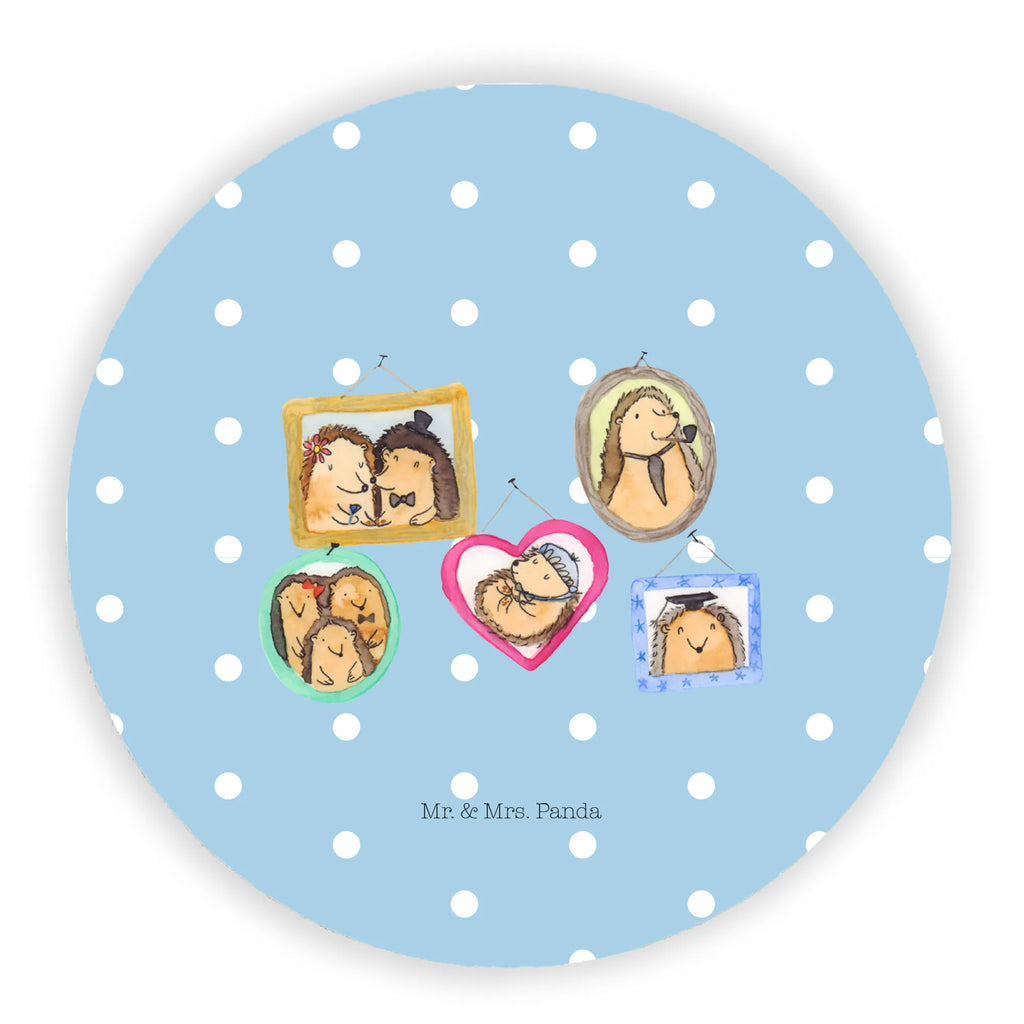 Rund Magnet Igel Familie Kühlschrankmagnet, Pinnwandmagnet, Souvenir Magnet, Motivmagnete, Dekomagnet, Whiteboard Magnet, Notiz Magnet, Kühlschrank Dekoration, Familie, Vatertag, Muttertag, Bruder, Schwester, Mama, Papa, Oma, Opa, Liebe, Igel, Bilder, Zusammenhalt, Glück