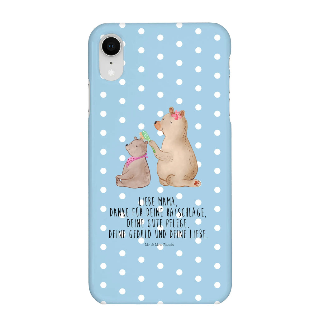 Handyhülle Bär Kind Handyhülle, Handycover, Cover, Handy, Hülle, Iphone 10, Iphone X, Familie, Vatertag, Muttertag, Bruder, Schwester, Mama, Papa, Oma, Opa, Geschenk, Mutti, Mutter