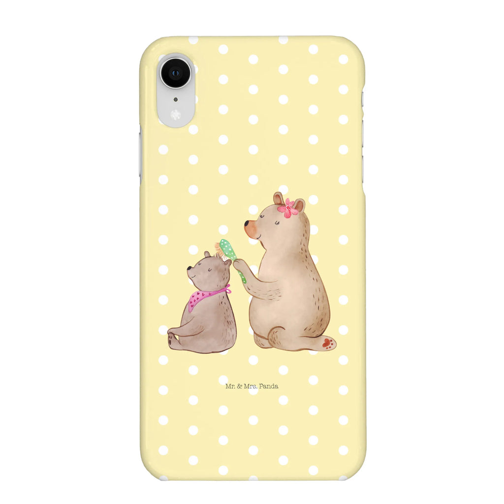 Handyhülle Bär Kind Handyhülle, Handycover, Cover, Handy, Hülle, Iphone 10, Iphone X, Familie, Vatertag, Muttertag, Bruder, Schwester, Mama, Papa, Oma, Opa, Geschenk, Mutti, Mutter