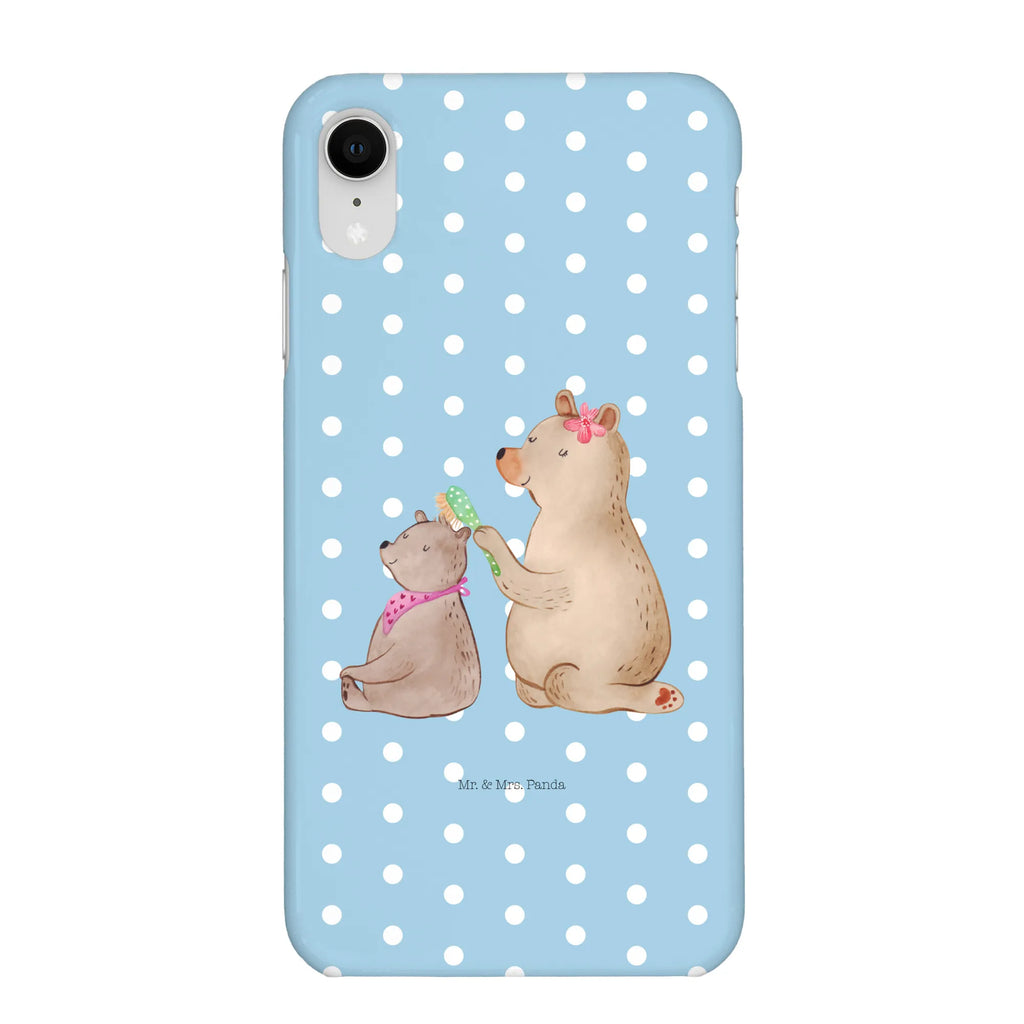 Handyhülle Bär Kind Handyhülle, Handycover, Cover, Handy, Hülle, Iphone 10, Iphone X, Familie, Vatertag, Muttertag, Bruder, Schwester, Mama, Papa, Oma, Opa, Geschenk, Mutti, Mutter