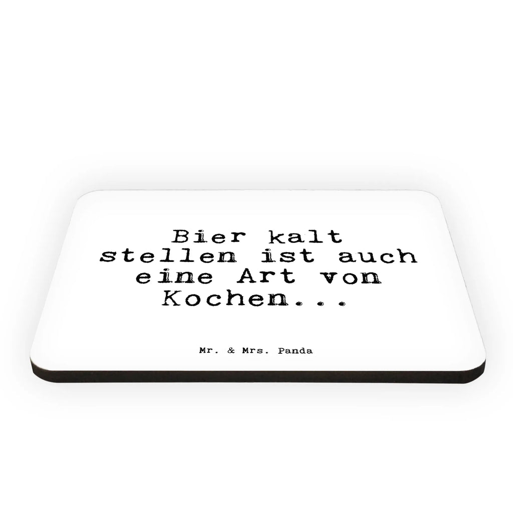 Magnet Sprüche und Zitate Bier kalt stellen ist auch eine Art von Kochen... Kühlschrankmagnet, Pinnwandmagnet, Souvenir Magnet, Motivmagnete, Dekomagnet, Whiteboard Magnet, Notiz Magnet, Kühlschrank Dekoration, Spruch, Sprüche, lustige Sprüche, Weisheiten, Zitate, Spruch Geschenke, Spruch Sprüche Weisheiten Zitate Lustig Weisheit Worte