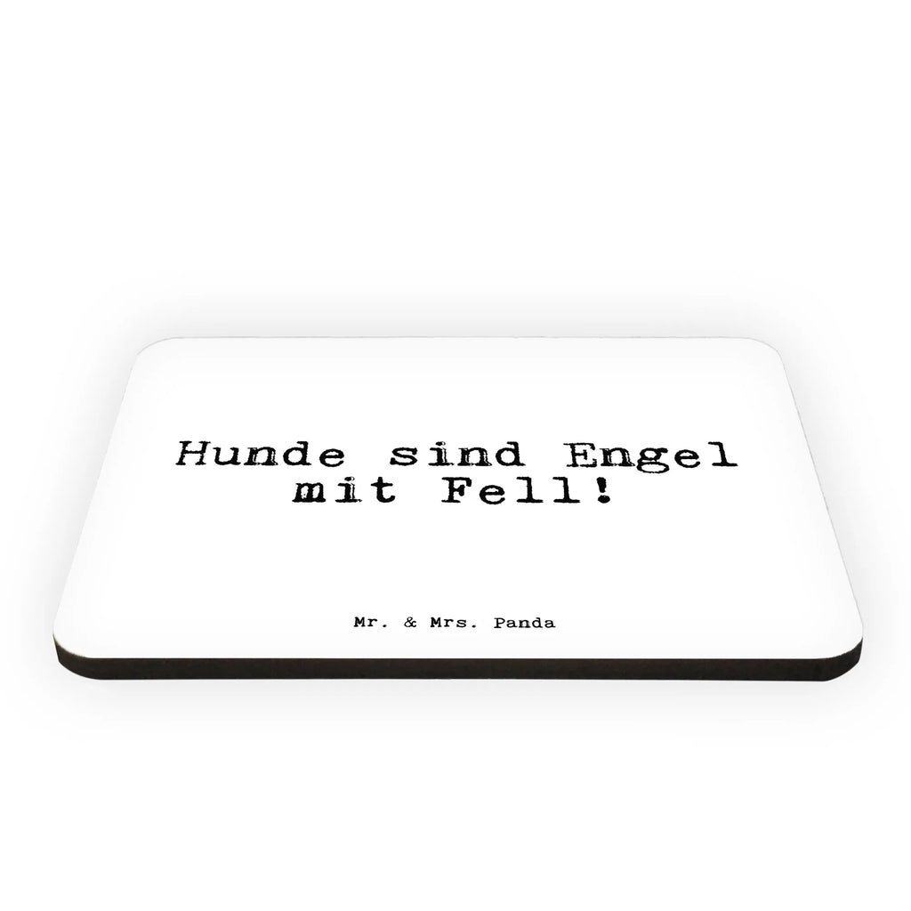 Magnet Sprüche und Zitate Hunde sind Engel mit Fell! Kühlschrankmagnet, Pinnwandmagnet, Souvenir Magnet, Motivmagnete, Dekomagnet, Whiteboard Magnet, Notiz Magnet, Kühlschrank Dekoration, Spruch, Sprüche, lustige Sprüche, Weisheiten, Zitate, Spruch Geschenke, Spruch Sprüche Weisheiten Zitate Lustig Weisheit Worte