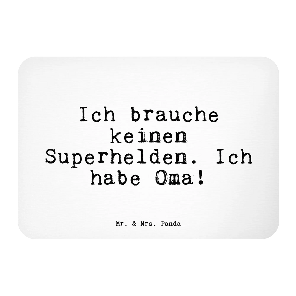 Magnet Sprüche und Zitate Ich brauche keinen Superhelden. Ich habe Oma! Kühlschrankmagnet, Pinnwandmagnet, Souvenir Magnet, Motivmagnete, Dekomagnet, Whiteboard Magnet, Notiz Magnet, Kühlschrank Dekoration, Spruch, Sprüche, lustige Sprüche, Weisheiten, Zitate, Spruch Geschenke, Spruch Sprüche Weisheiten Zitate Lustig Weisheit Worte