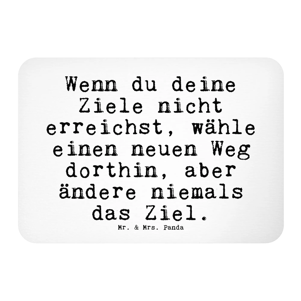 Magnet Sprüche und Zitate Wenn du deine Ziele nicht erreichst, wähle einen neuen Weg dorthin, aber ändere niemals das Ziel. Kühlschrankmagnet, Pinnwandmagnet, Souvenir Magnet, Motivmagnete, Dekomagnet, Whiteboard Magnet, Notiz Magnet, Kühlschrank Dekoration, Spruch, Sprüche, lustige Sprüche, Weisheiten, Zitate, Spruch Geschenke, Spruch Sprüche Weisheiten Zitate Lustig Weisheit Worte