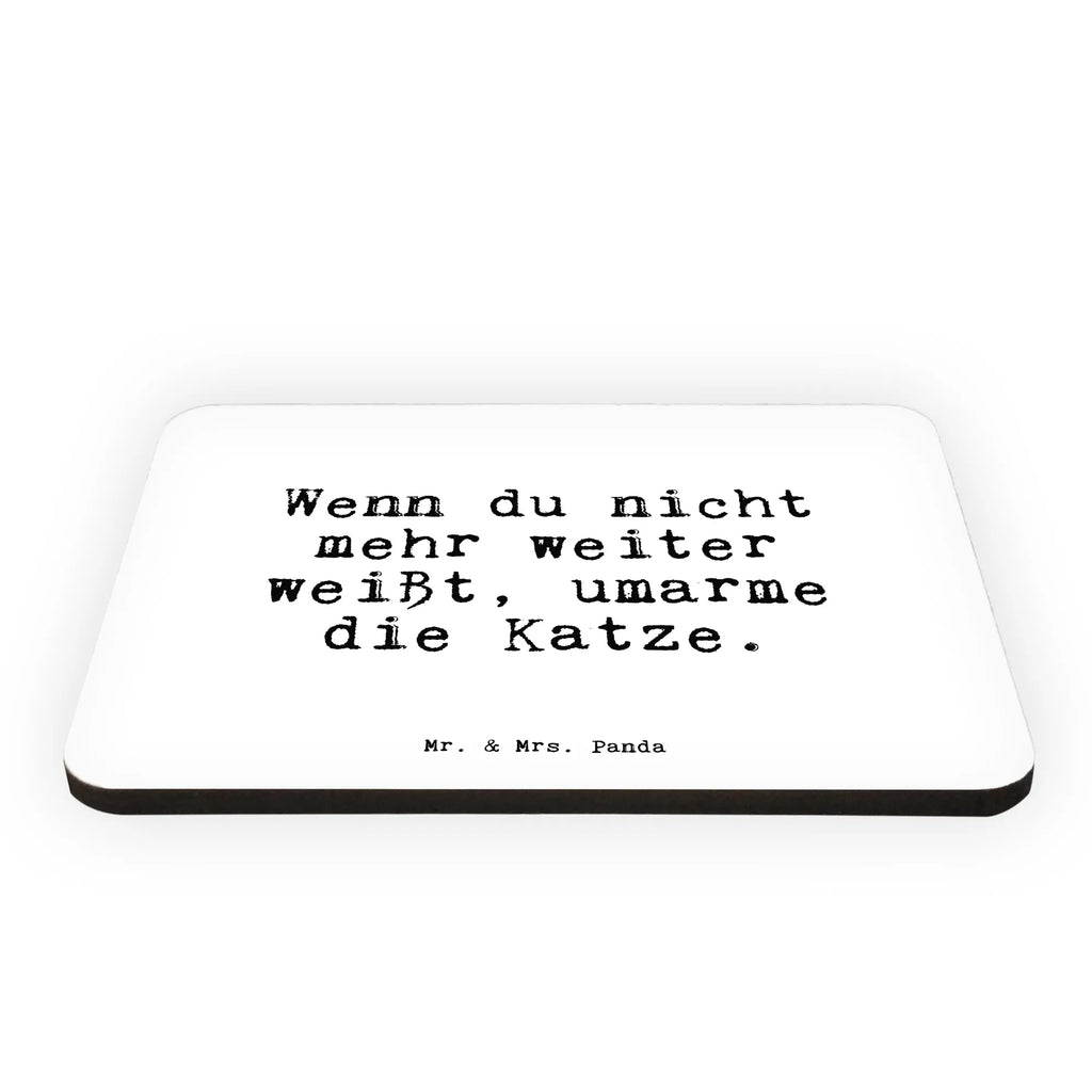 Magnet Sprüche und Zitate Wenn du nicht mehr weiter weißt, umarme die Katze. Kühlschrankmagnet, Pinnwandmagnet, Souvenir Magnet, Motivmagnete, Dekomagnet, Whiteboard Magnet, Notiz Magnet, Kühlschrank Dekoration, Spruch, Sprüche, lustige Sprüche, Weisheiten, Zitate, Spruch Geschenke, Spruch Sprüche Weisheiten Zitate Lustig Weisheit Worte