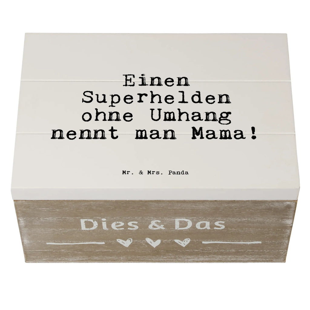 Holzkiste Sprüche und Zitate Einen Superhelden ohne Umhang nennt man Mama! Holzkiste, Kiste, Schatzkiste, Truhe, Schatulle, XXL, Erinnerungsbox, Erinnerungskiste, Dekokiste, Aufbewahrungsbox, Geschenkbox, Geschenkdose, Spruch, Sprüche, lustige Sprüche, Weisheiten, Zitate, Spruch Geschenke, Spruch Sprüche Weisheiten Zitate Lustig Weisheit Worte