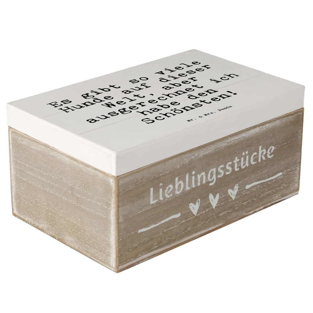 Holzkiste Sprüche und Zitate Es gibt so viele Hunde auf dieser Welt, aber ausgerechnet ich habe den Schönsten! Holzkiste, Kiste, Schatzkiste, Truhe, Schatulle, XXL, Erinnerungsbox, Erinnerungskiste, Dekokiste, Aufbewahrungsbox, Geschenkbox, Geschenkdose, Spruch, Sprüche, lustige Sprüche, Weisheiten, Zitate, Spruch Geschenke, Spruch Sprüche Weisheiten Zitate Lustig Weisheit Worte