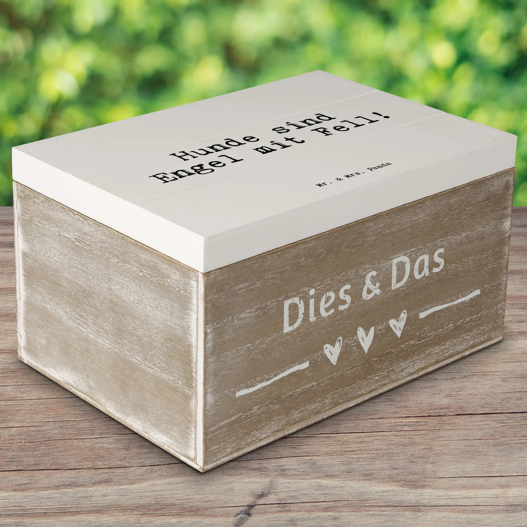 Holzkiste Sprüche und Zitate Hunde sind Engel mit Fell! Holzkiste, Kiste, Schatzkiste, Truhe, Schatulle, XXL, Erinnerungsbox, Erinnerungskiste, Dekokiste, Aufbewahrungsbox, Geschenkbox, Geschenkdose, Spruch, Sprüche, lustige Sprüche, Weisheiten, Zitate, Spruch Geschenke, Spruch Sprüche Weisheiten Zitate Lustig Weisheit Worte