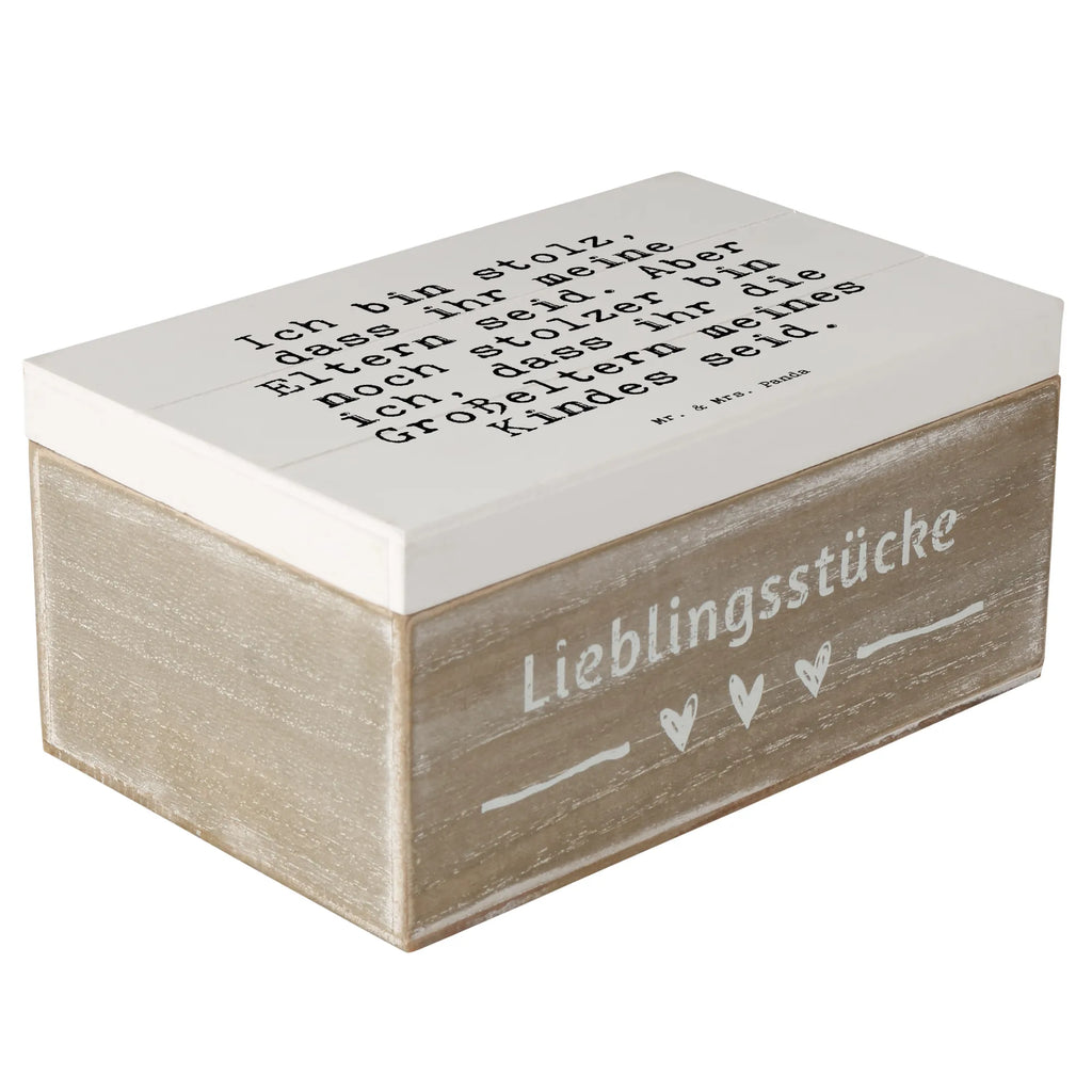 Holzkiste Sprüche und Zitate Ich bin stolz, dass ihr meine Eltern seid. Aber noch stolzer bin ich, dass ihr die Großeltern meines Kindes seid. Holzkiste, Kiste, Schatzkiste, Truhe, Schatulle, XXL, Erinnerungsbox, Erinnerungskiste, Dekokiste, Aufbewahrungsbox, Geschenkbox, Geschenkdose, Spruch, Sprüche, lustige Sprüche, Weisheiten, Zitate, Spruch Geschenke, Spruch Sprüche Weisheiten Zitate Lustig Weisheit Worte