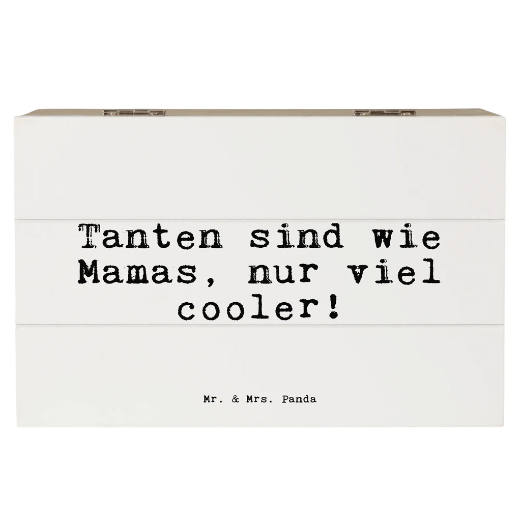 Holzkiste Sprüche und Zitate Tanten sind wie Mamas, nur viel cooler! Holzkiste, Kiste, Schatzkiste, Truhe, Schatulle, XXL, Erinnerungsbox, Erinnerungskiste, Dekokiste, Aufbewahrungsbox, Geschenkbox, Geschenkdose, Spruch, Sprüche, lustige Sprüche, Weisheiten, Zitate, Spruch Geschenke, Spruch Sprüche Weisheiten Zitate Lustig Weisheit Worte