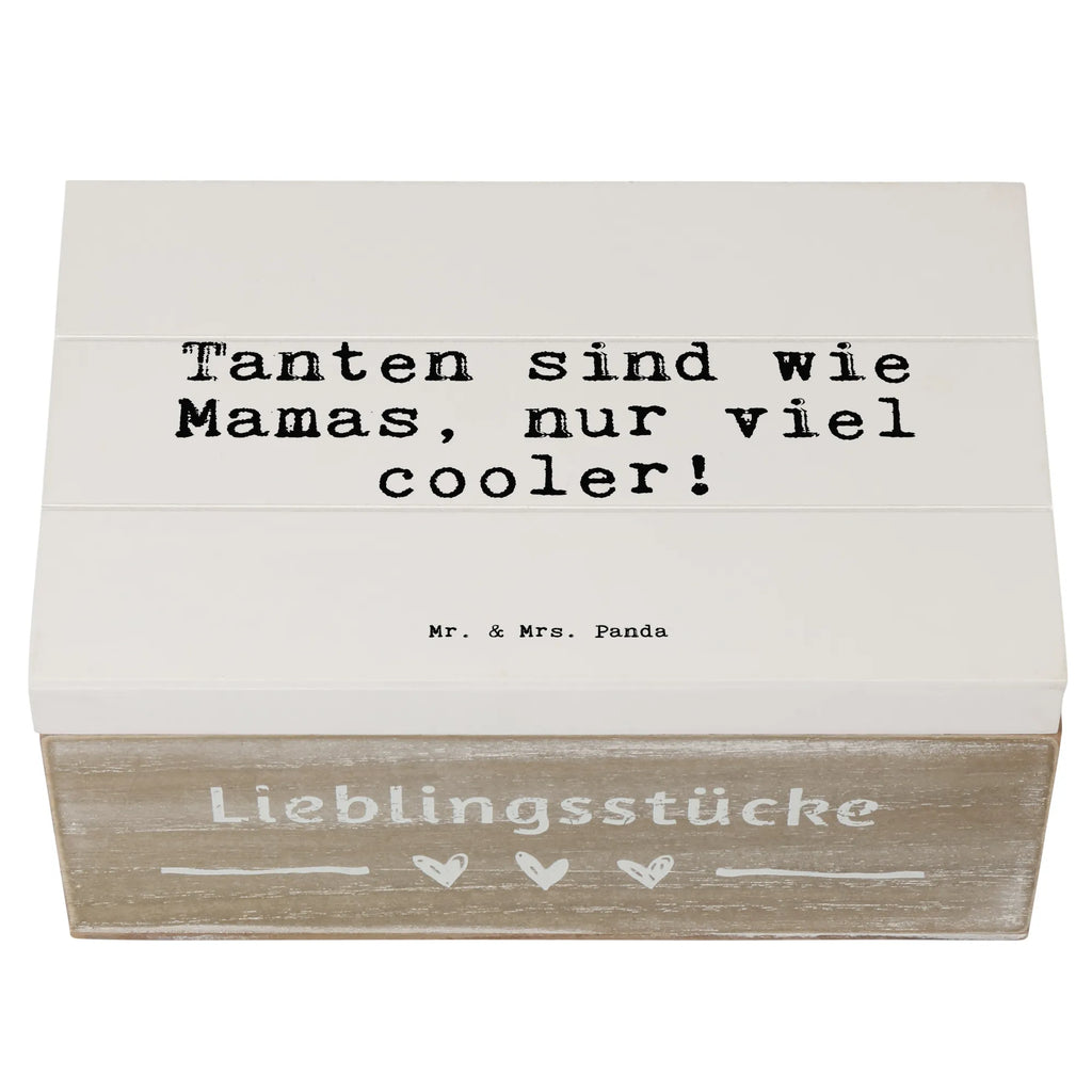 Holzkiste Sprüche und Zitate Tanten sind wie Mamas, nur viel cooler! Holzkiste, Kiste, Schatzkiste, Truhe, Schatulle, XXL, Erinnerungsbox, Erinnerungskiste, Dekokiste, Aufbewahrungsbox, Geschenkbox, Geschenkdose, Spruch, Sprüche, lustige Sprüche, Weisheiten, Zitate, Spruch Geschenke, Spruch Sprüche Weisheiten Zitate Lustig Weisheit Worte