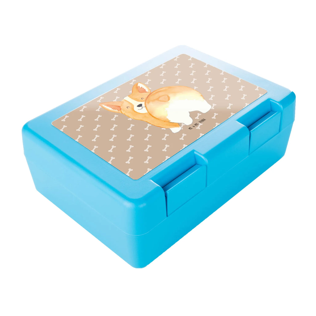 Brotdose Corgie Po Brotbox, Snackbox, Lunch box, Butterbrotdose, Brotzeitbox, Hund, Hundemotiv, Haustier, Hunderasse, Tierliebhaber, Hundebesitzer, Sprüche, Corgie, Hundeliebe, Motivation, Selbstliebe, Spruch