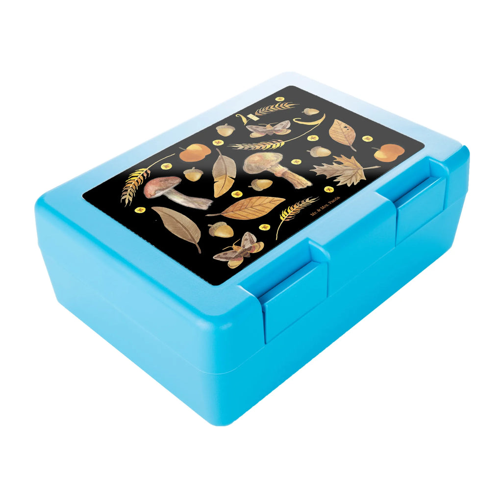 Brotdose Herbst Brotbox, Snackbox, Lunch box, Butterbrotdose, Brotzeitbox, Blumen Deko, Frühlings Deko, Sommer Deko, Dekoration, positive Botschaft, Naturliebhaber, Outdoor, Natur, Abenteuer, Herbst, Herbstlaub, Geschenk Natur, Jahreszeit Motiv, Naturmotiv, Blätter, Blatt, September, Oktober, November, Pilze