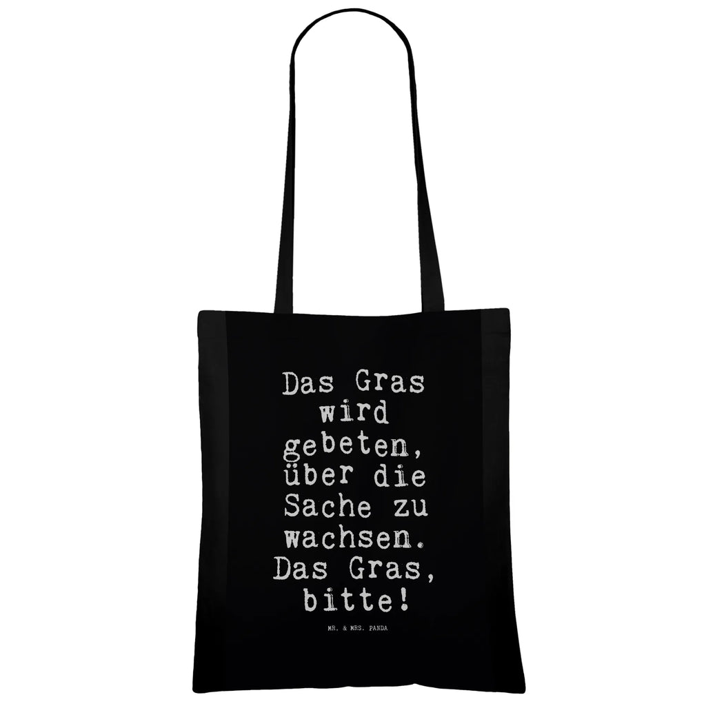 Tragetasche Das Gras wird gebeten,... Beuteltasche, Beutel, Einkaufstasche, Jutebeutel, Stoffbeutel, Tasche, Shopper, Umhängetasche, Strandtasche, Schultertasche, Stofftasche, Tragetasche, Badetasche, Jutetasche, Einkaufstüte, Laptoptasche, Spruch, Sprüche, lustige Sprüche, Weisheiten, Zitate, Spruch Geschenke, Spruch Sprüche Weisheiten Zitate Lustig Weisheit Worte