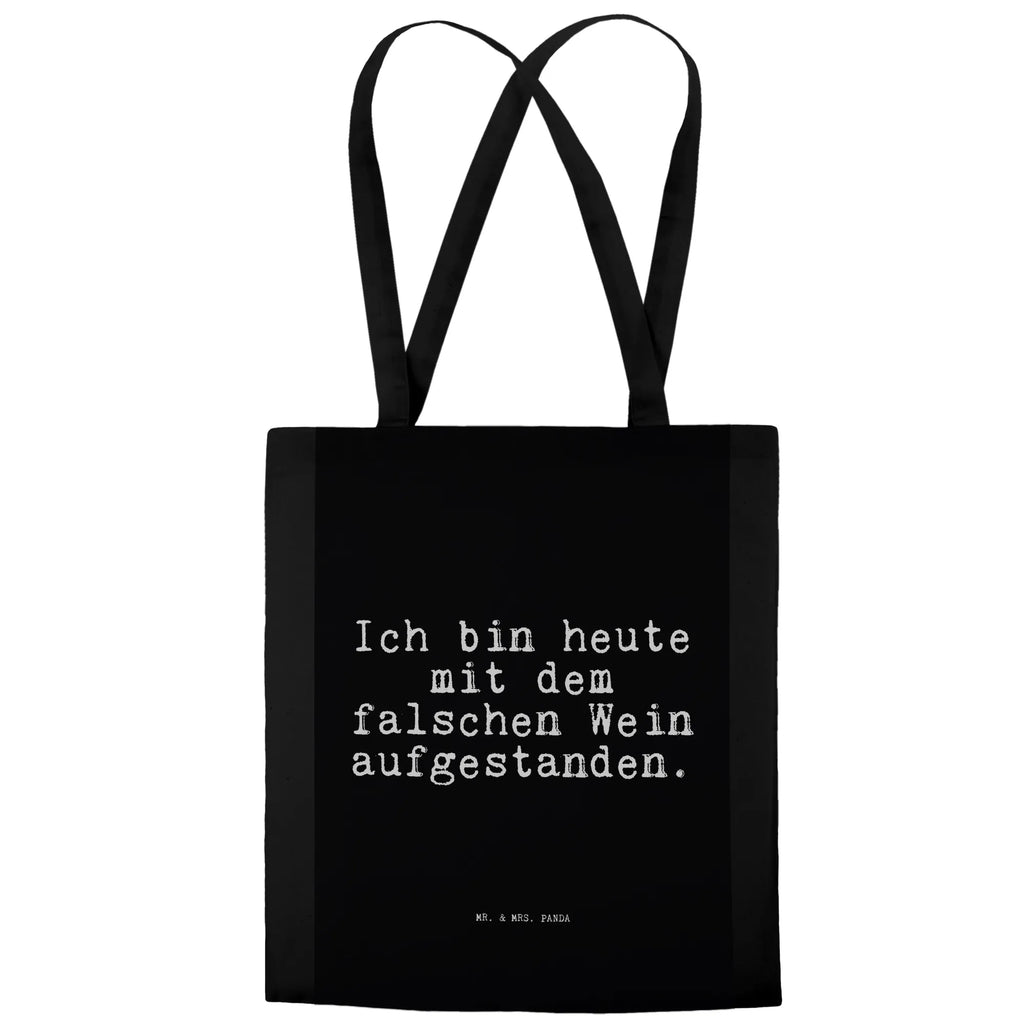 Tragetasche Ich bin heute mit... Beuteltasche, Beutel, Einkaufstasche, Jutebeutel, Stoffbeutel, Tasche, Shopper, Umhängetasche, Strandtasche, Schultertasche, Stofftasche, Tragetasche, Badetasche, Jutetasche, Einkaufstüte, Laptoptasche, Spruch, Sprüche, lustige Sprüche, Weisheiten, Zitate, Spruch Geschenke, Spruch Sprüche Weisheiten Zitate Lustig Weisheit Worte