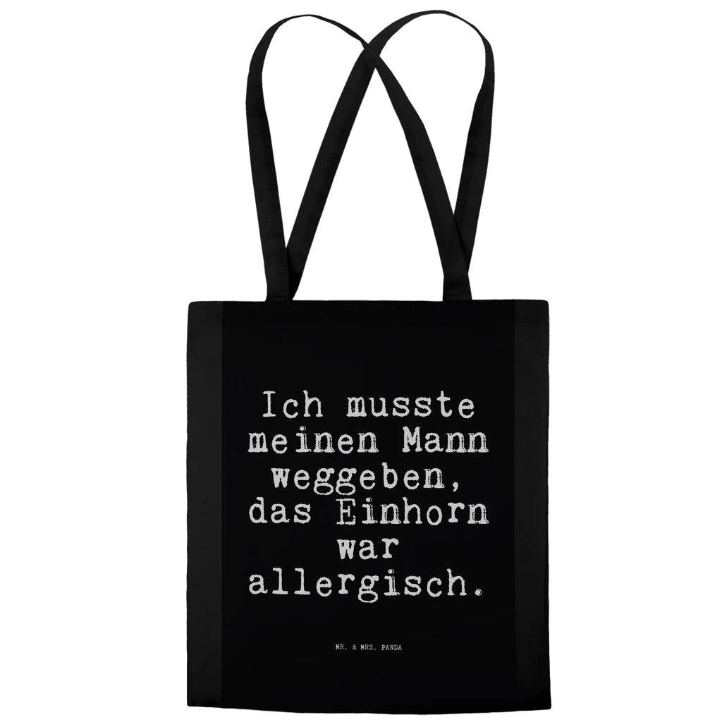 Tragetasche Sprüche und Zitate Ich musste meinen Mann weggeben, das Einhorn war allergisch. Beuteltasche, Beutel, Einkaufstasche, Jutebeutel, Stoffbeutel, Tasche, Shopper, Umhängetasche, Strandtasche, Schultertasche, Stofftasche, Tragetasche, Badetasche, Jutetasche, Einkaufstüte, Laptoptasche, Spruch, Sprüche, lustige Sprüche, Weisheiten, Zitate, Spruch Geschenke, Spruch Sprüche Weisheiten Zitate Lustig Weisheit Worte