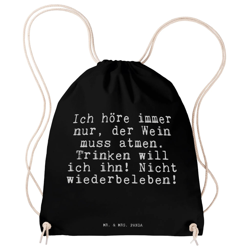 Sportbeutel Ich höre immer nur,... Sportbeutel, Turnbeutel, Beutel, Sporttasche, Tasche, Stoffbeutel, Sportbeutel Kinder, Gymsack, Beutel Rucksack, Kleine Sporttasche, Sportzubehör, Turnbeutel Baumwolle, Spruch, Sprüche, lustige Sprüche, Weisheiten, Zitate, Spruch Geschenke, Spruch Sprüche Weisheiten Zitate Lustig Weisheit Worte