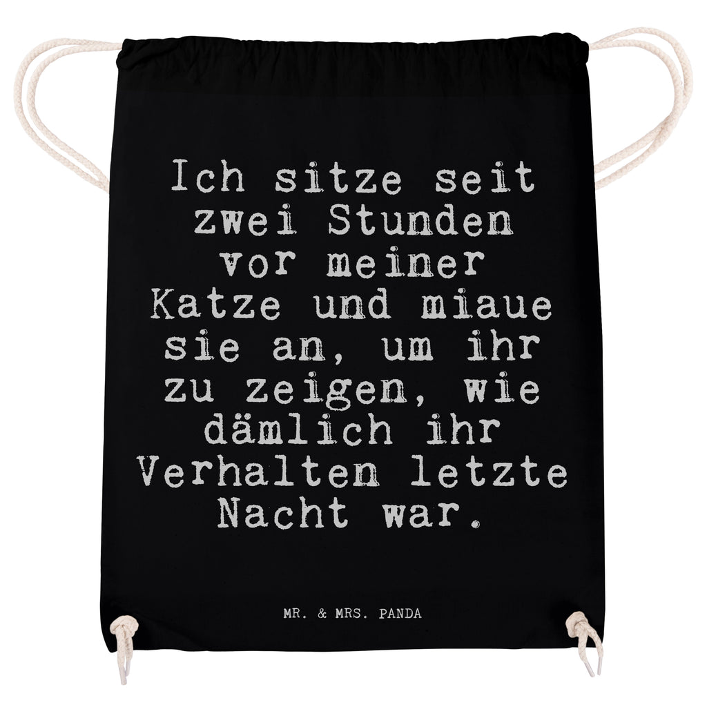 Sportbeutel Ich sitze seit zwei... Sportbeutel, Turnbeutel, Beutel, Sporttasche, Tasche, Stoffbeutel, Sportbeutel Kinder, Gymsack, Beutel Rucksack, Kleine Sporttasche, Sportzubehör, Turnbeutel Baumwolle, Spruch, Sprüche, lustige Sprüche, Weisheiten, Zitate, Spruch Geschenke, Spruch Sprüche Weisheiten Zitate Lustig Weisheit Worte