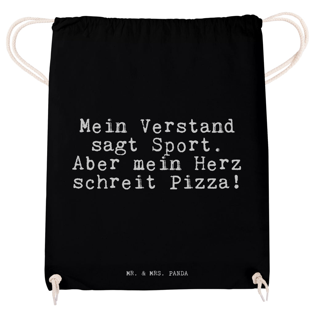 Sportbeutel Mein Verstand sagt Sport.... Sportbeutel, Turnbeutel, Beutel, Sporttasche, Tasche, Stoffbeutel, Sportbeutel Kinder, Gymsack, Beutel Rucksack, Kleine Sporttasche, Sportzubehör, Turnbeutel Baumwolle, Spruch, Sprüche, lustige Sprüche, Weisheiten, Zitate, Spruch Geschenke, Spruch Sprüche Weisheiten Zitate Lustig Weisheit Worte