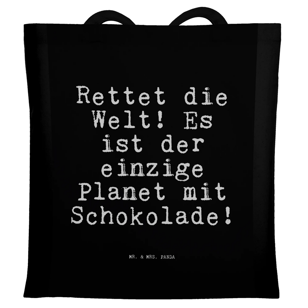 Tragetasche Rettet die Welt! Es... Beuteltasche, Beutel, Einkaufstasche, Jutebeutel, Stoffbeutel, Tasche, Shopper, Umhängetasche, Strandtasche, Schultertasche, Stofftasche, Tragetasche, Badetasche, Jutetasche, Einkaufstüte, Laptoptasche, Spruch, Sprüche, lustige Sprüche, Weisheiten, Zitate, Spruch Geschenke, Spruch Sprüche Weisheiten Zitate Lustig Weisheit Worte